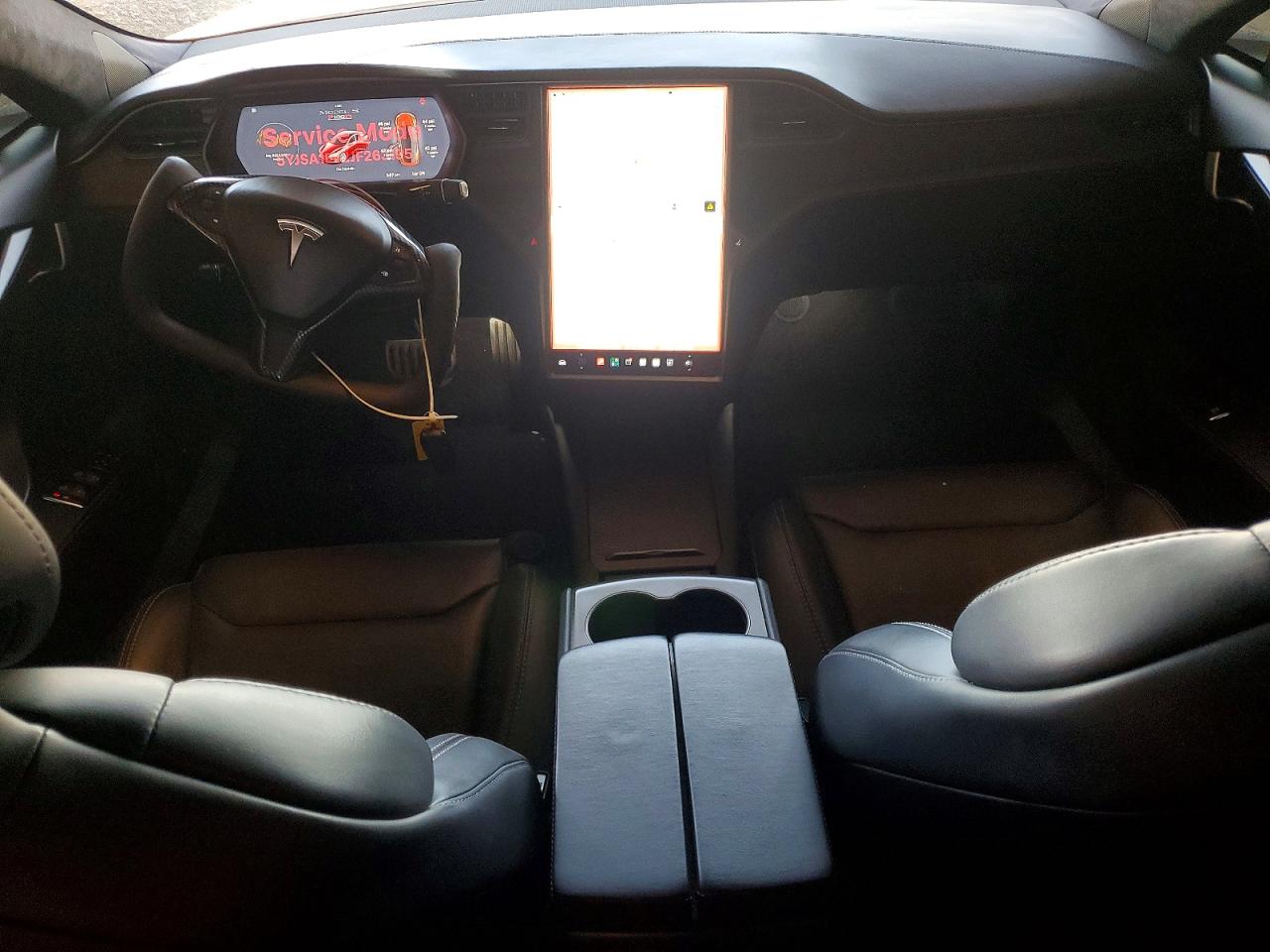 2018 TESLA MODEL S