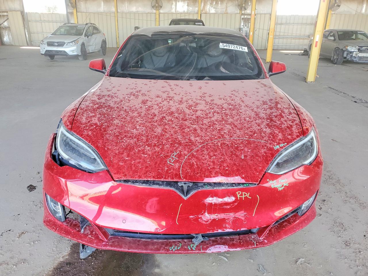 2018 TESLA MODEL S