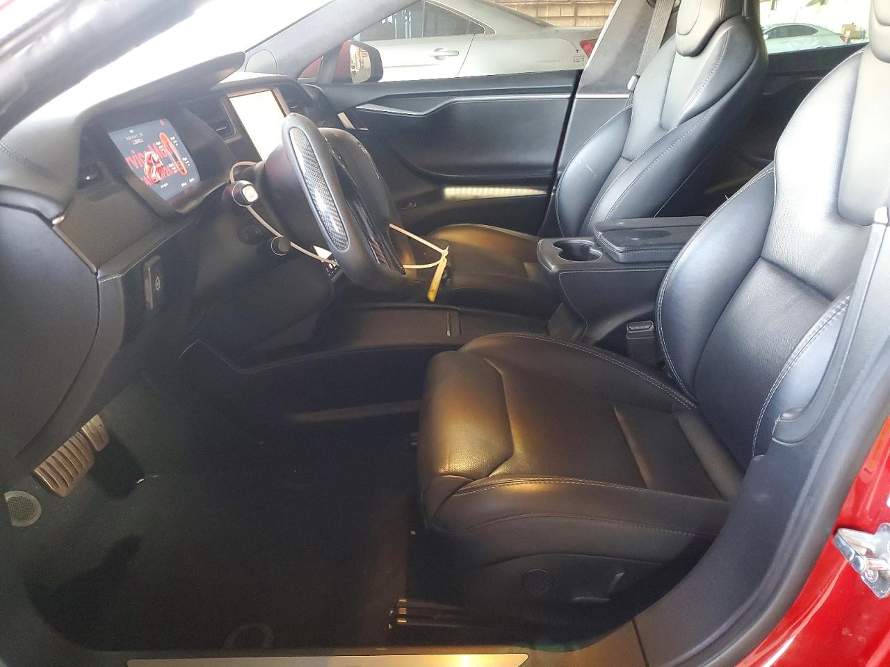 2018 TESLA MODEL S