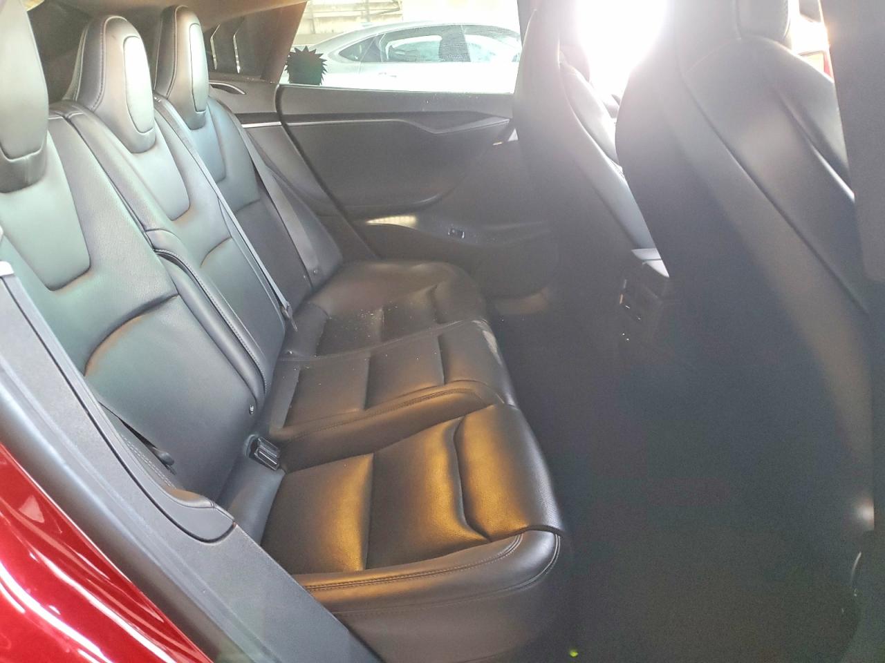 2018 TESLA MODEL S