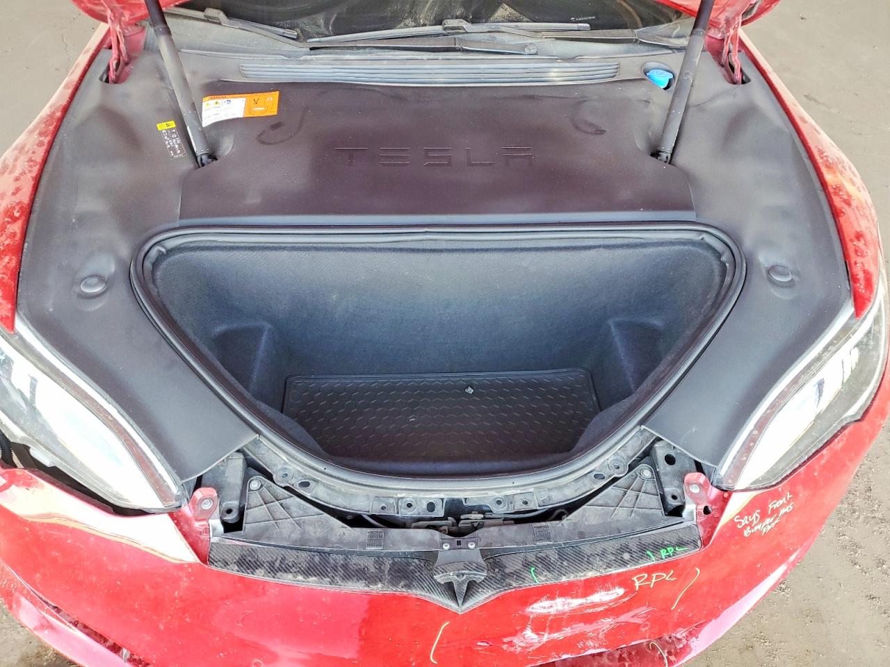 2018 TESLA MODEL S