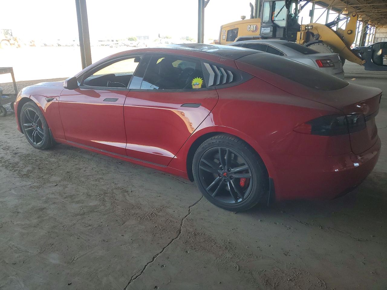 2018 TESLA MODEL S