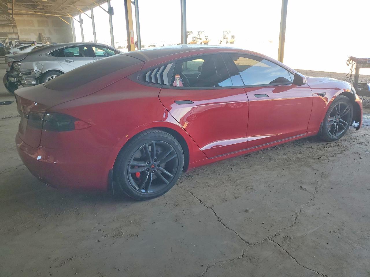 2018 TESLA MODEL S