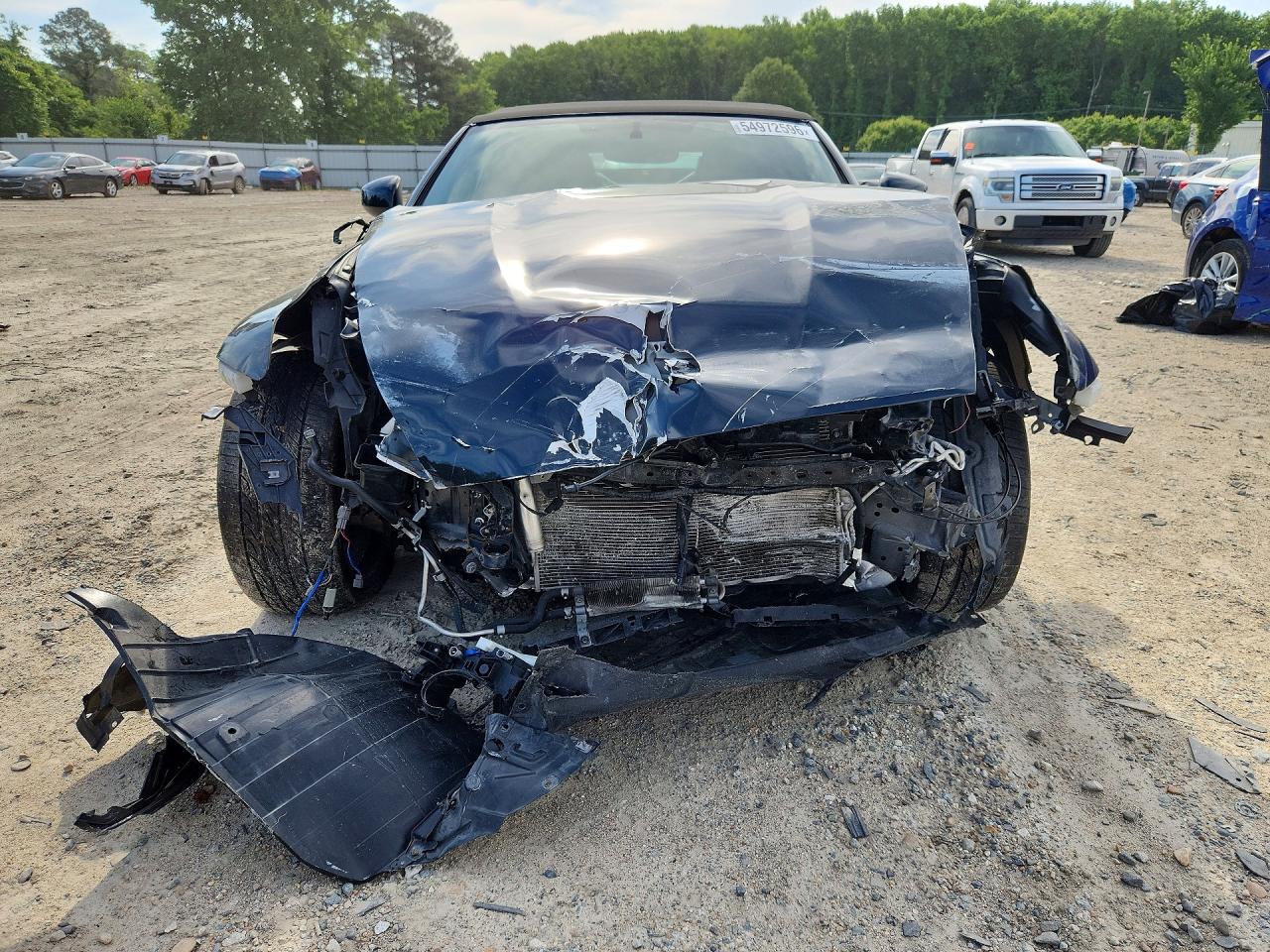 2017 NISSAN 370Z