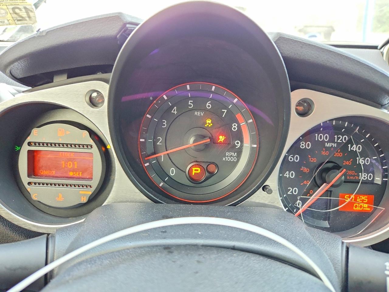 2017 NISSAN 370Z