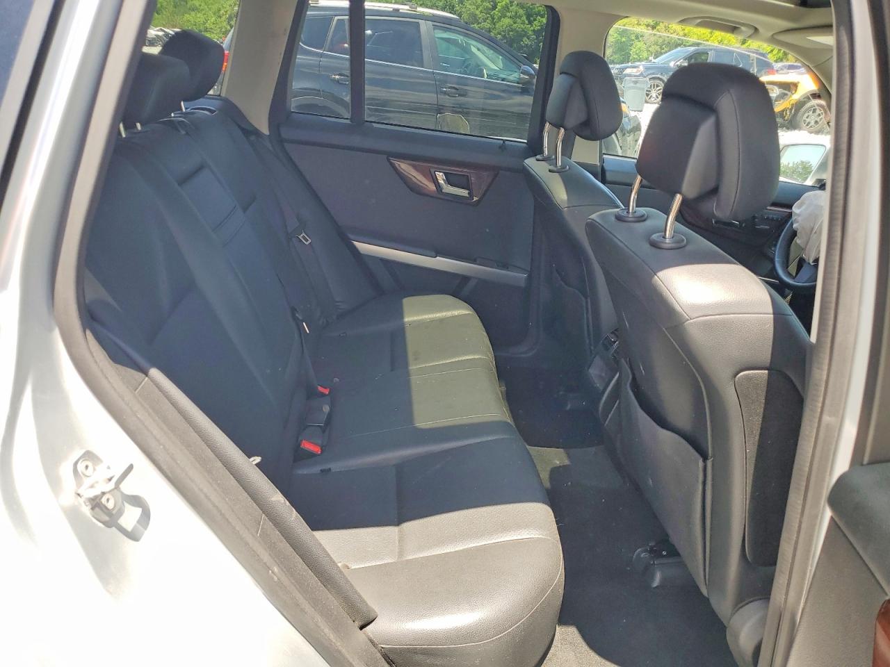 2010 MERCEDES-BENZ GLK 350 4M