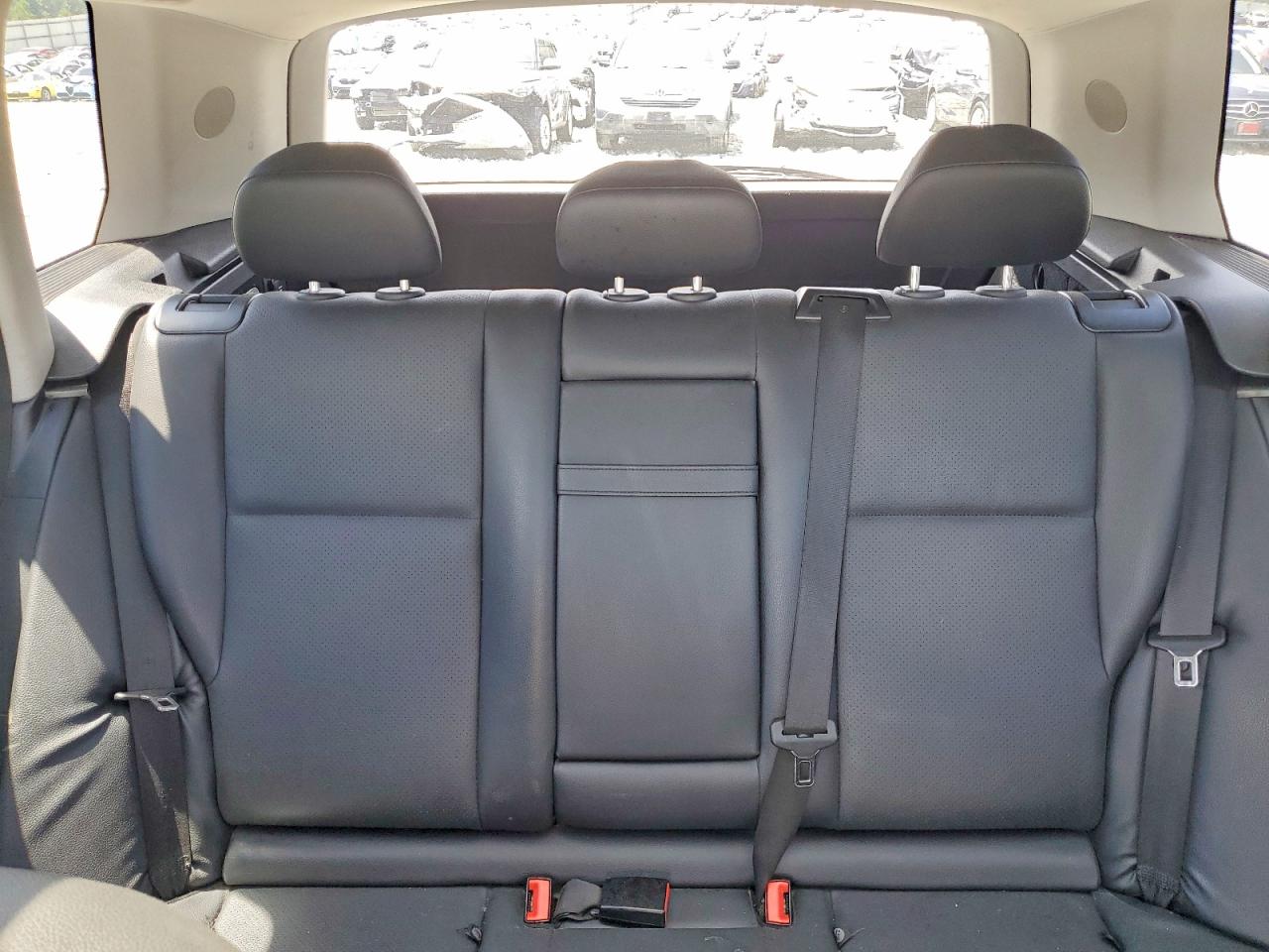 2010 MERCEDES-BENZ GLK 350 4M