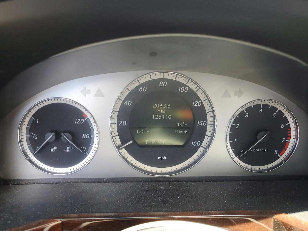 2010 MERCEDES-BENZ GLK 350 4M