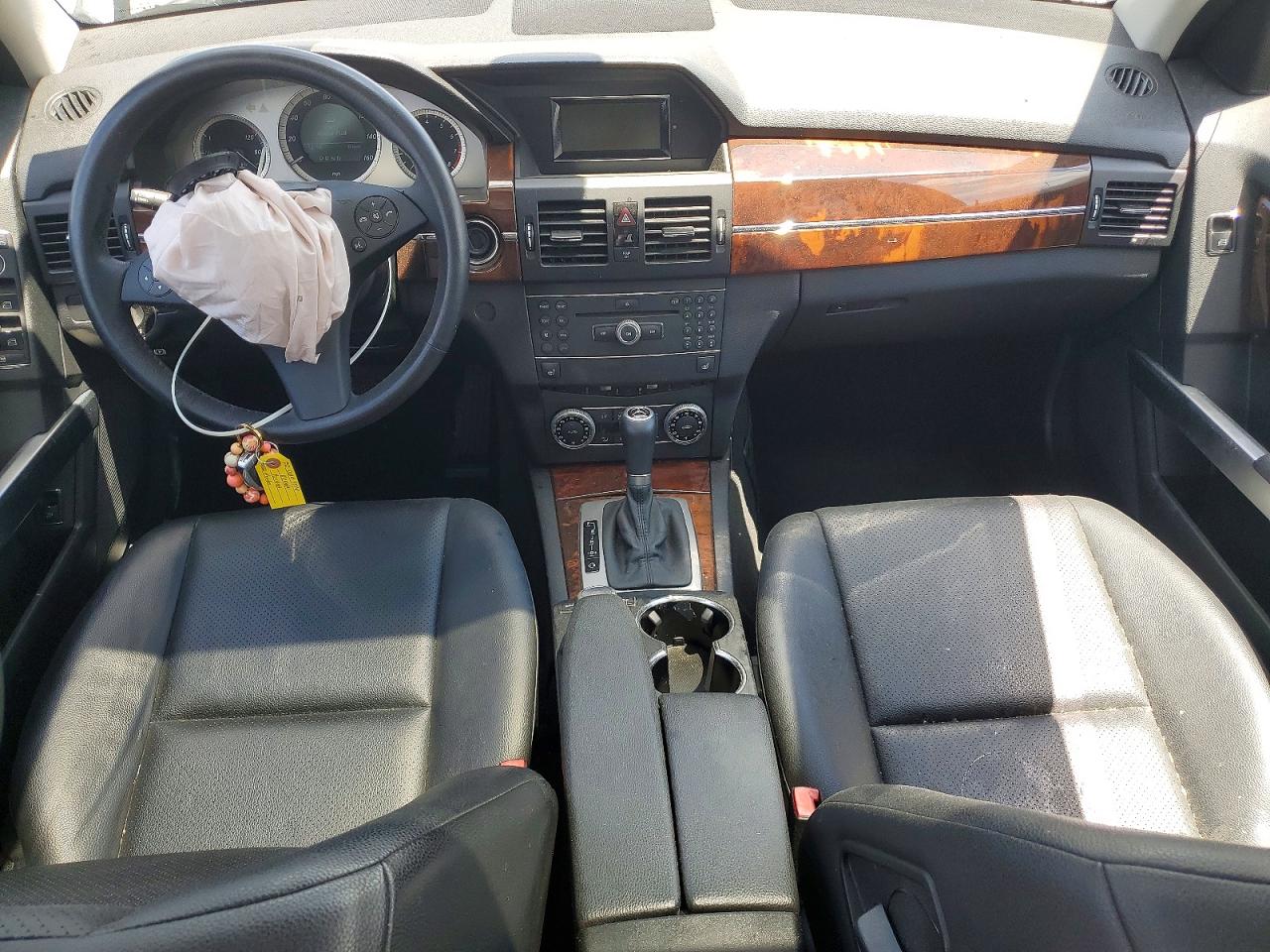 2010 MERCEDES-BENZ GLK 350 4M