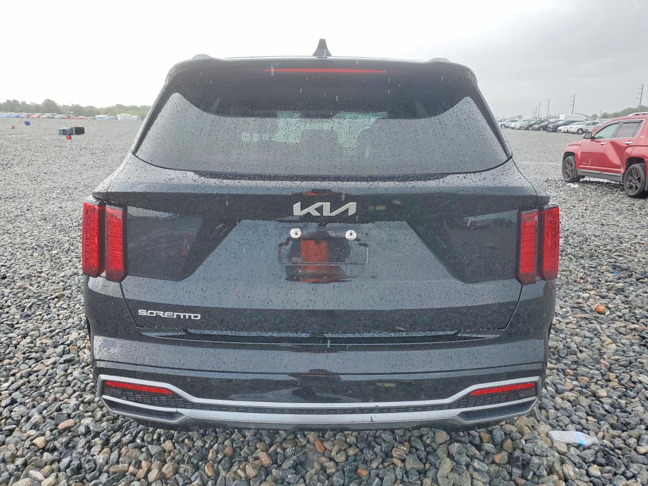 2023 KIA SORENTO