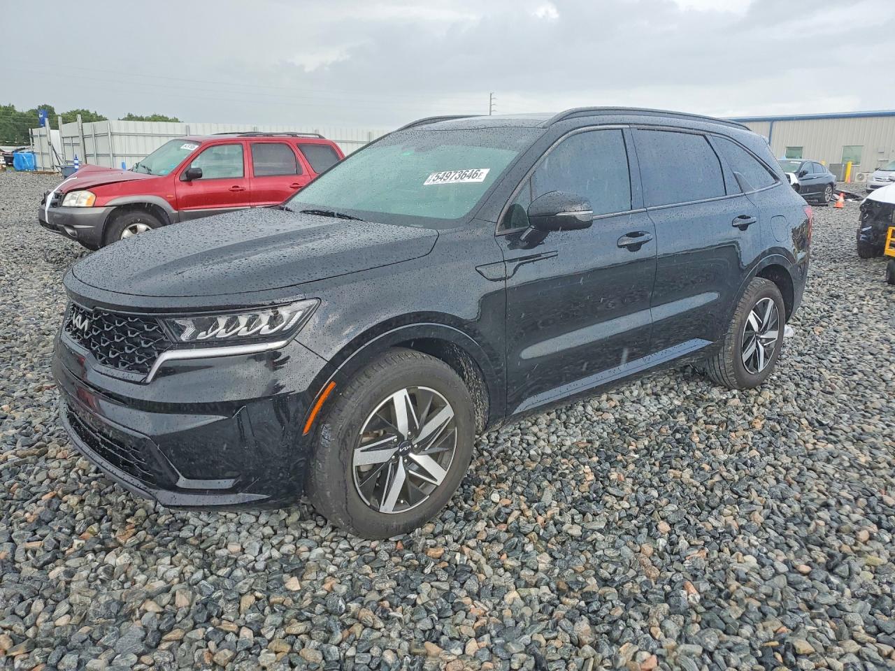 2023 KIA SORENTO