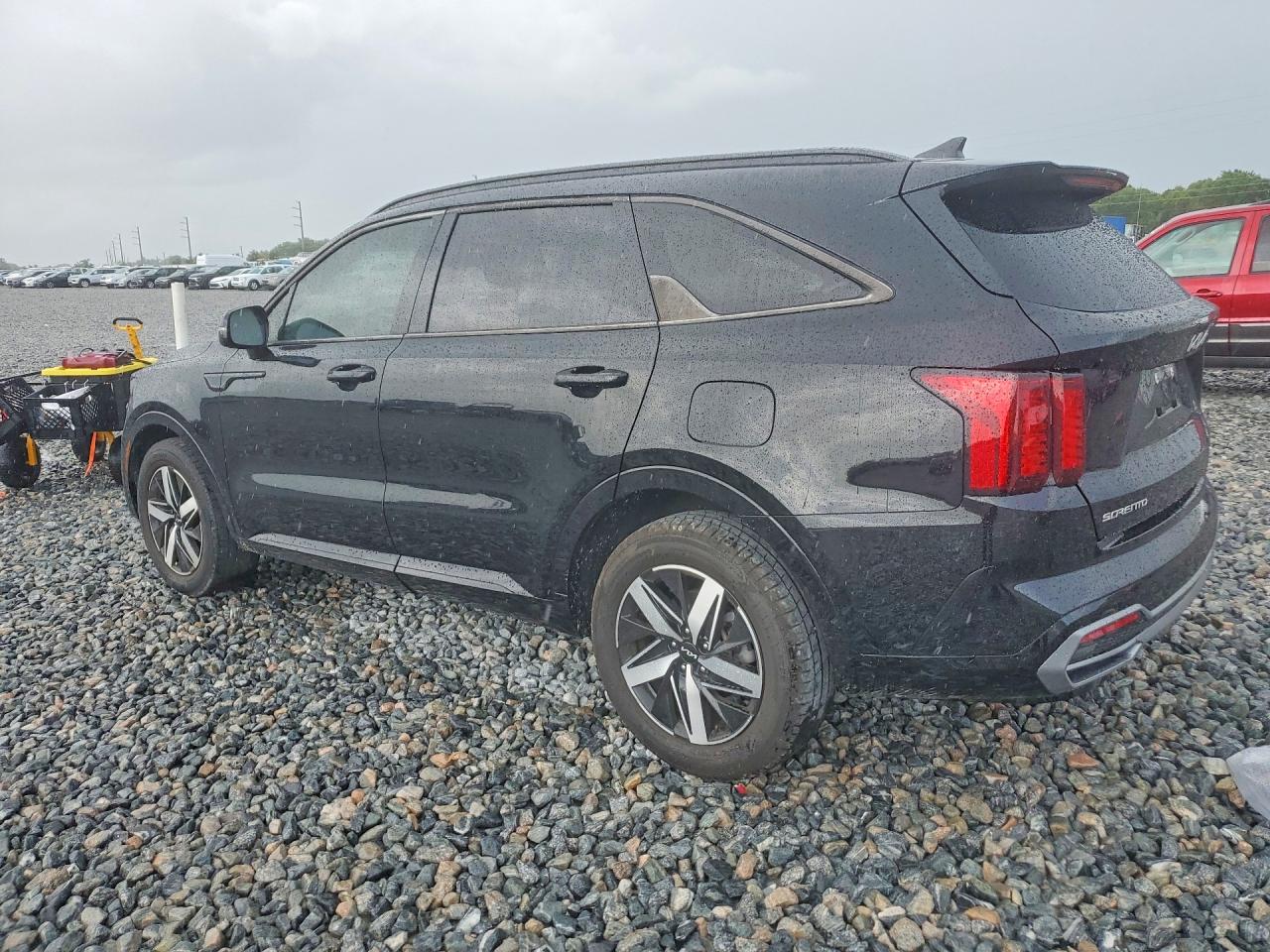 2023 KIA SORENTO