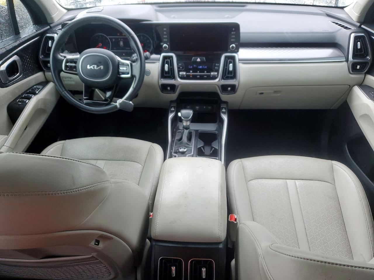 2023 KIA SORENTO