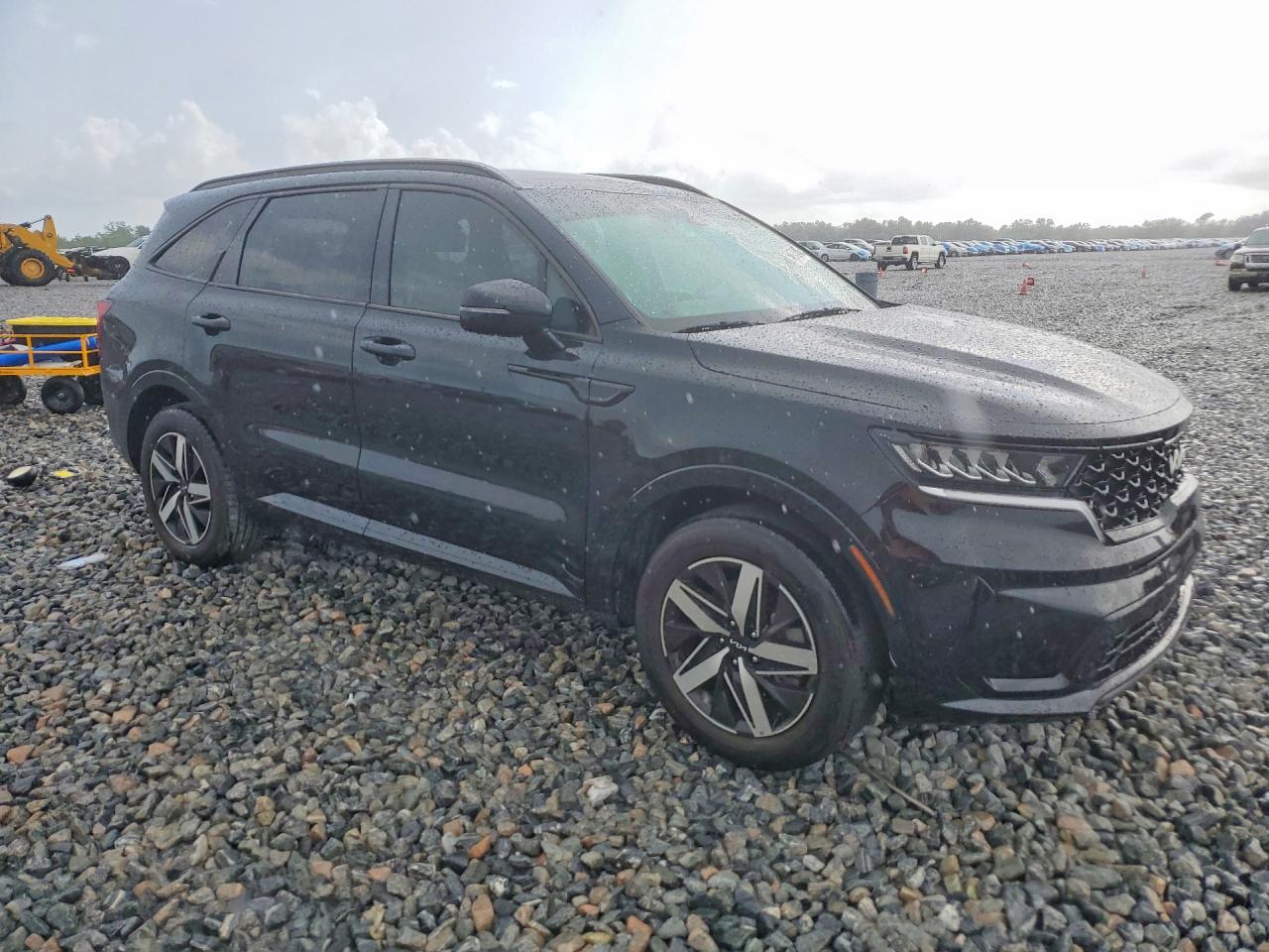 2023 KIA SORENTO