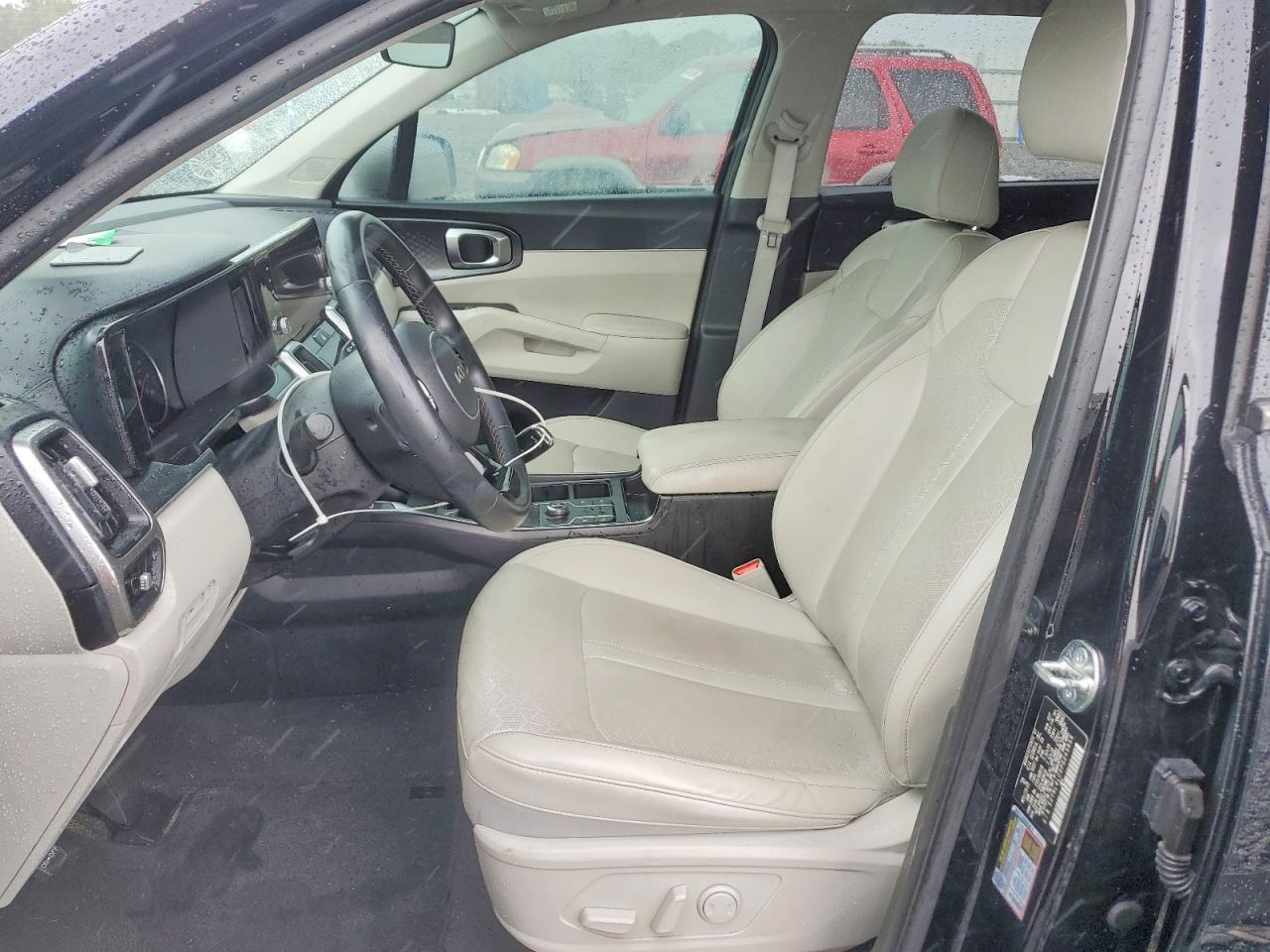 2023 KIA SORENTO