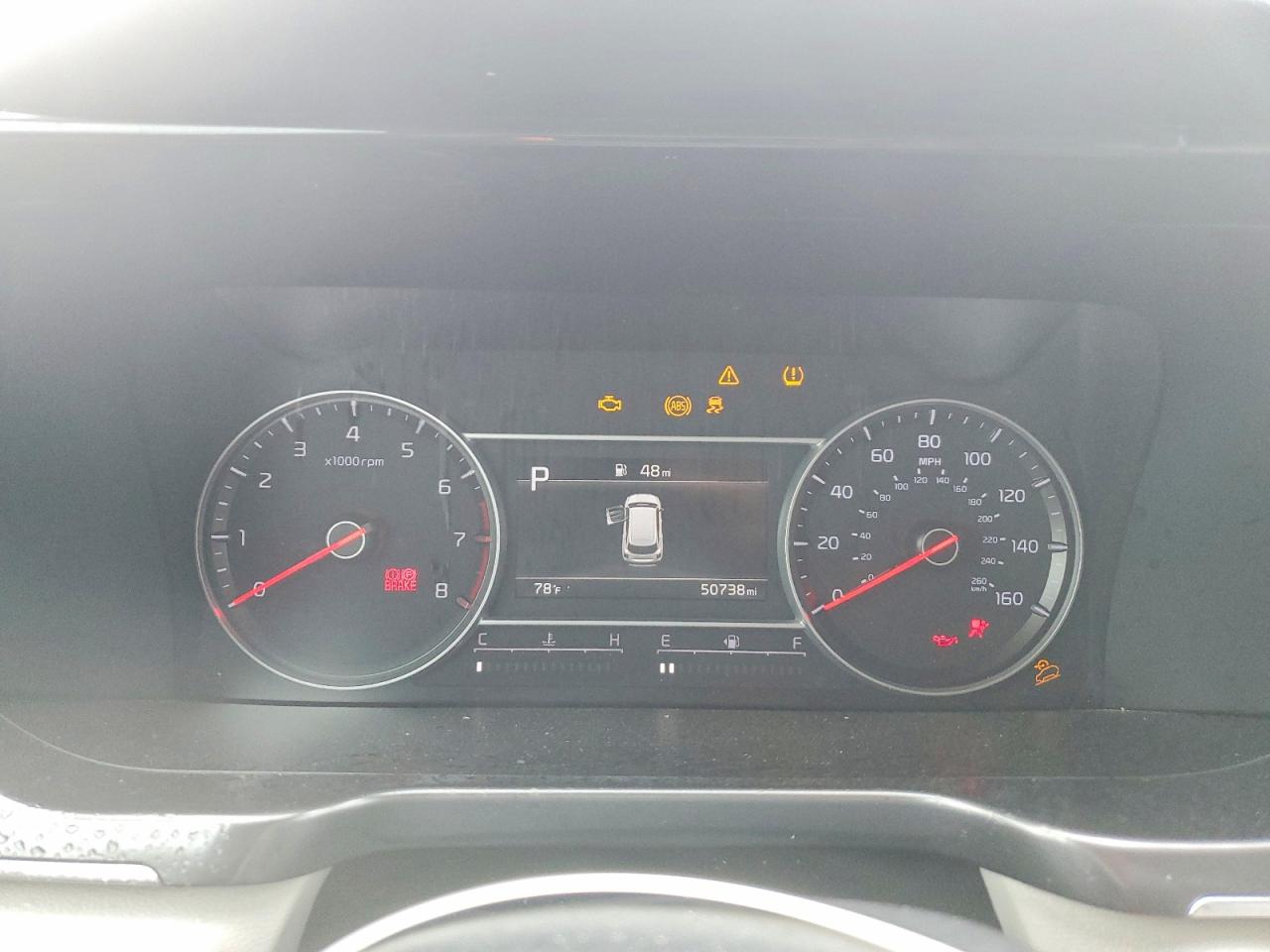 2023 KIA SORENTO