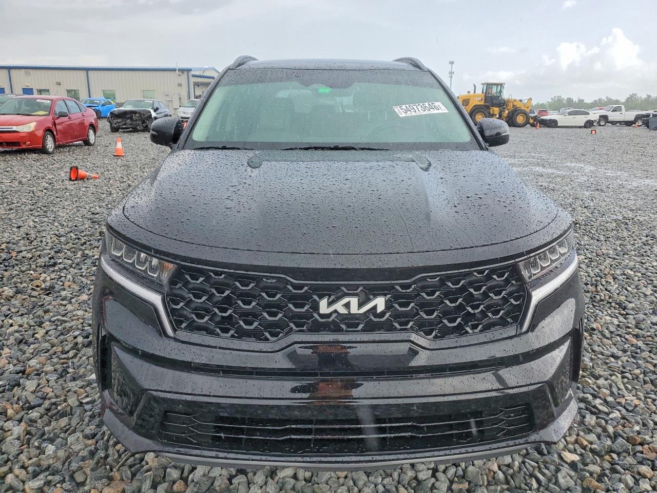 2023 KIA SORENTO