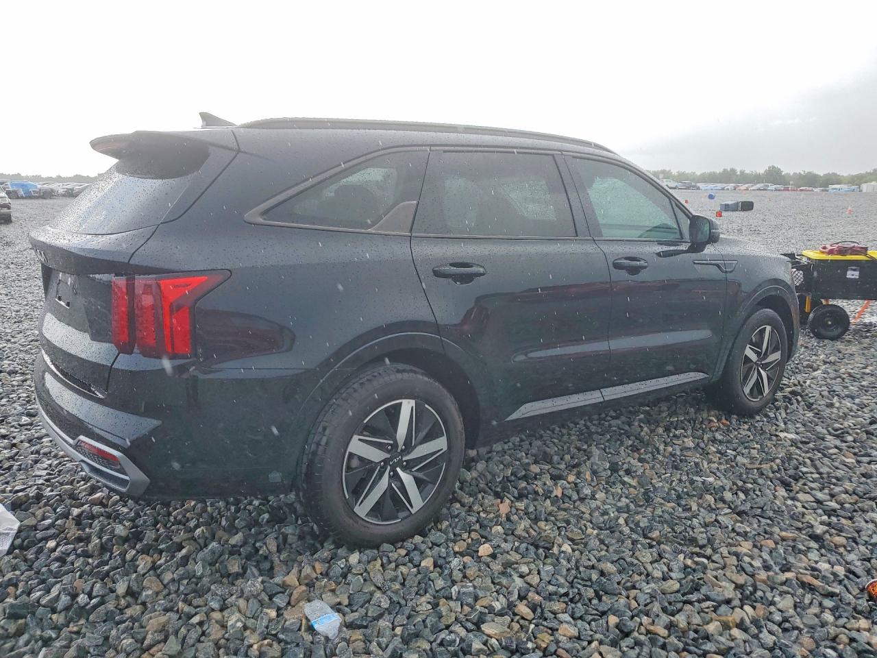 2023 KIA SORENTO