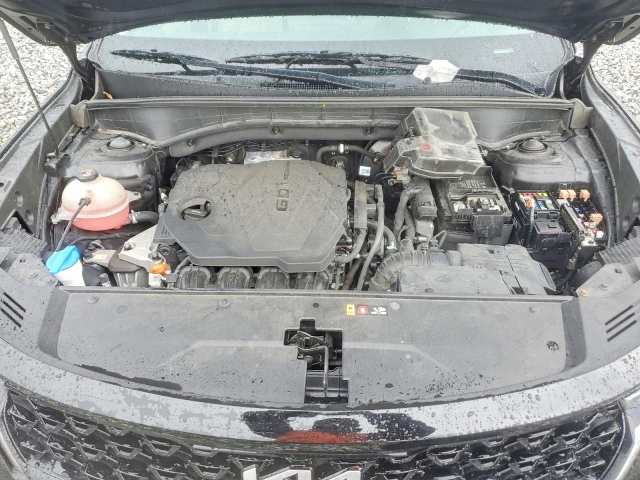 2023 KIA SORENTO