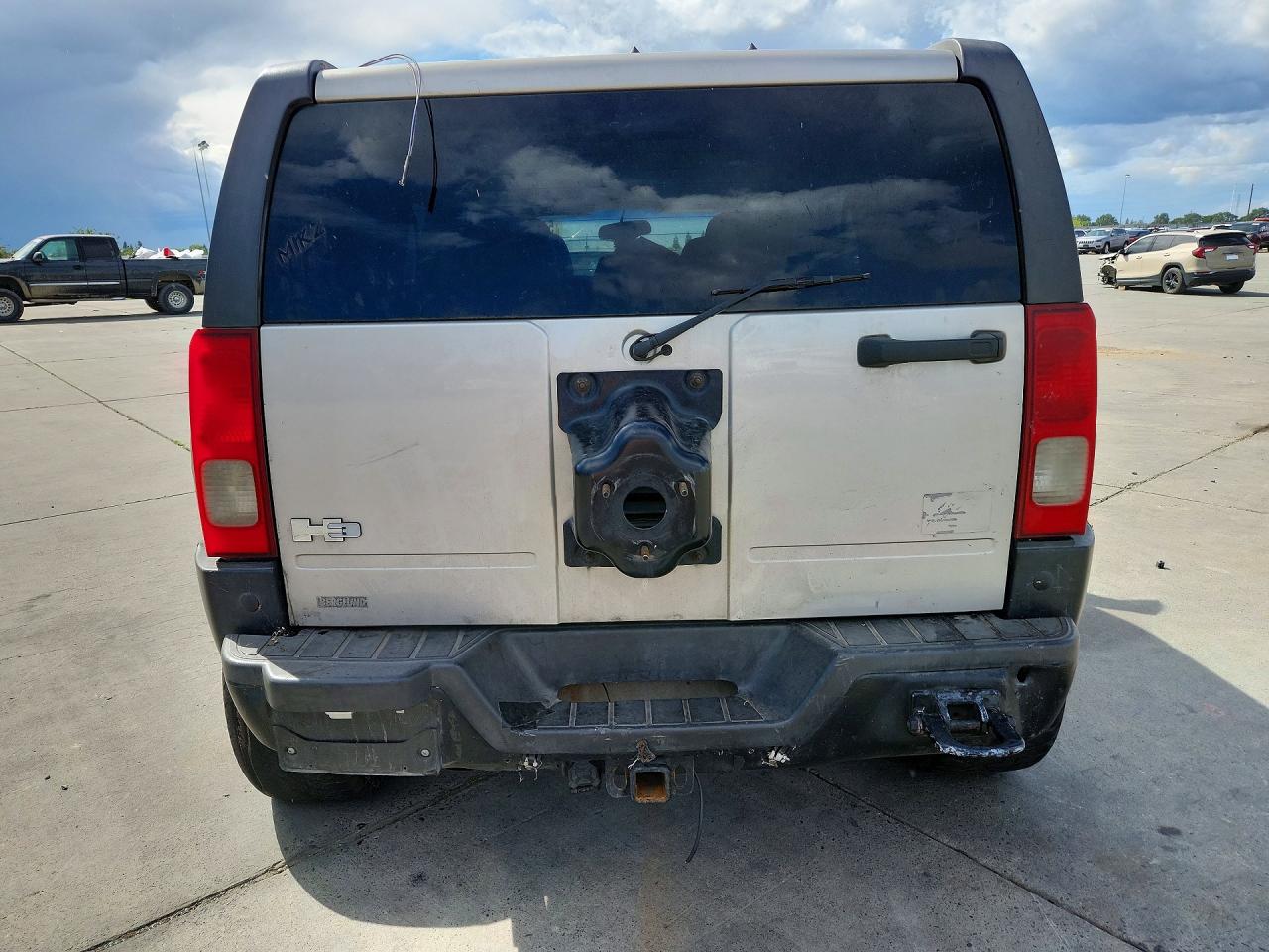 2009 HUMMER H3
