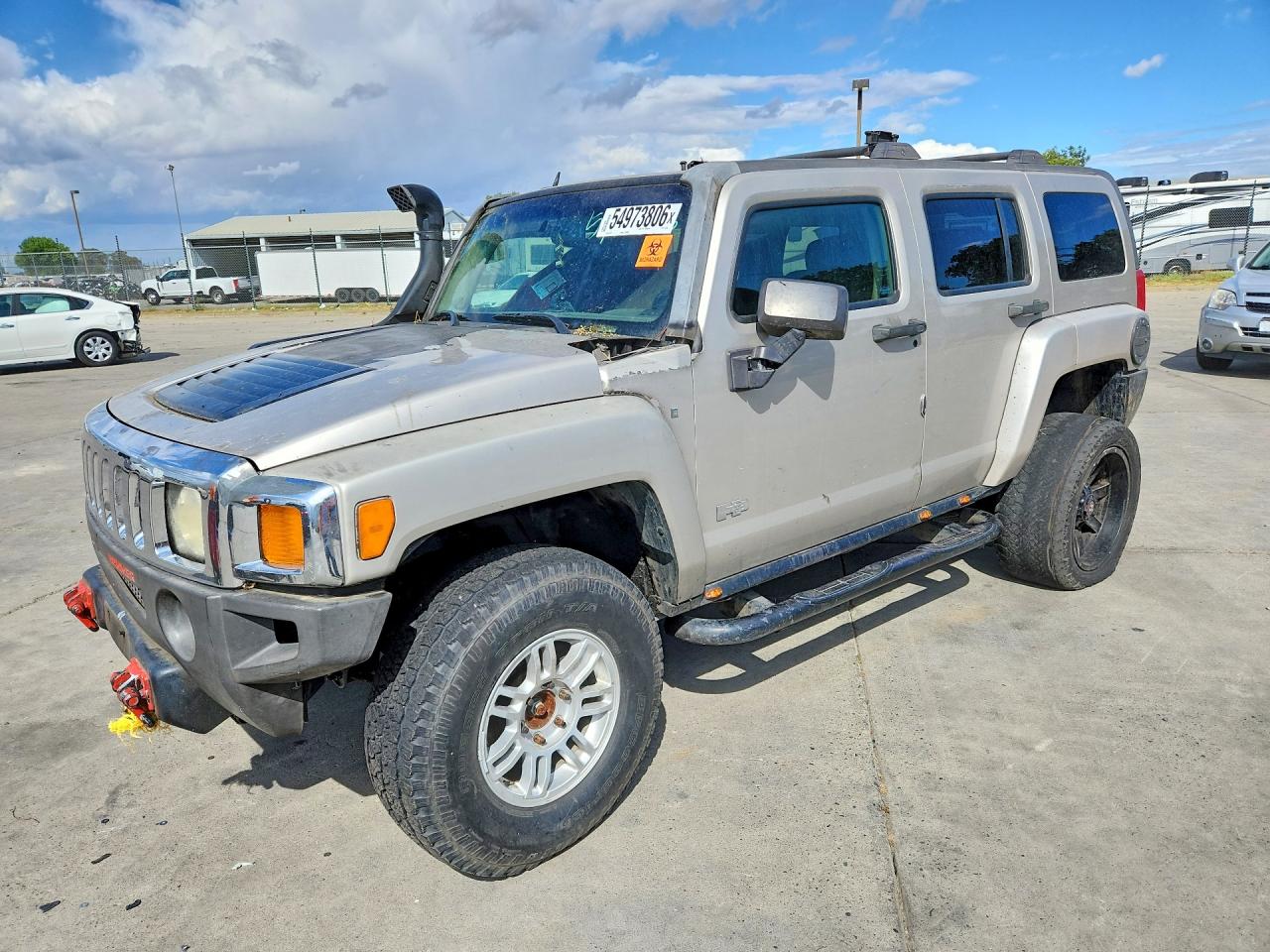 2009 HUMMER H3