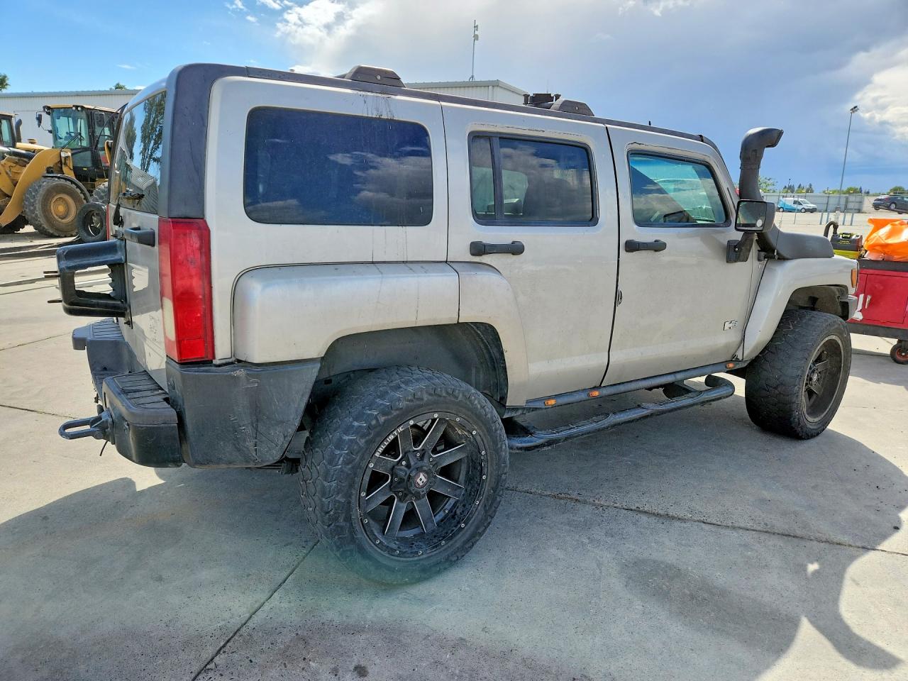 2009 HUMMER H3