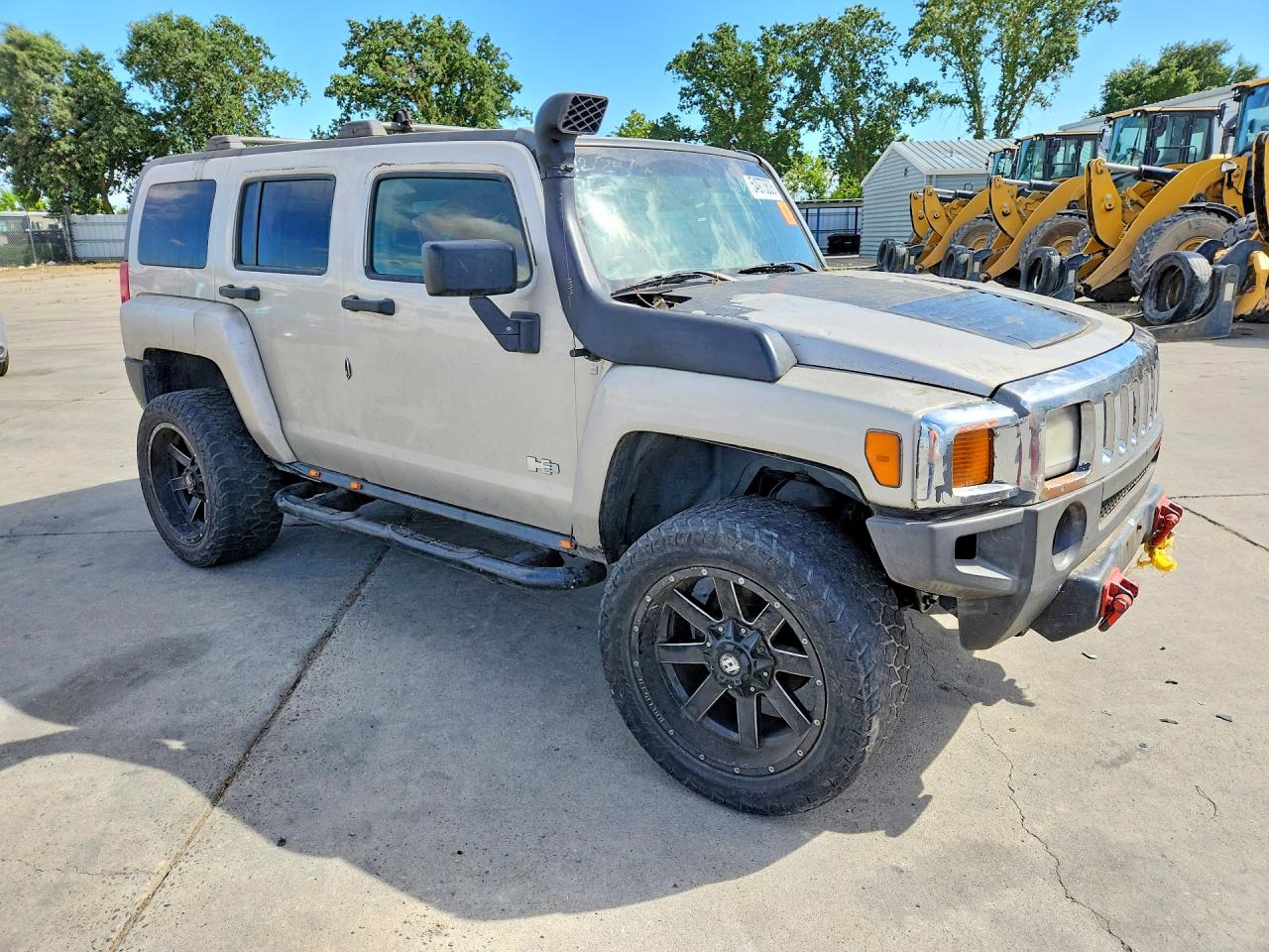 2009 HUMMER H3