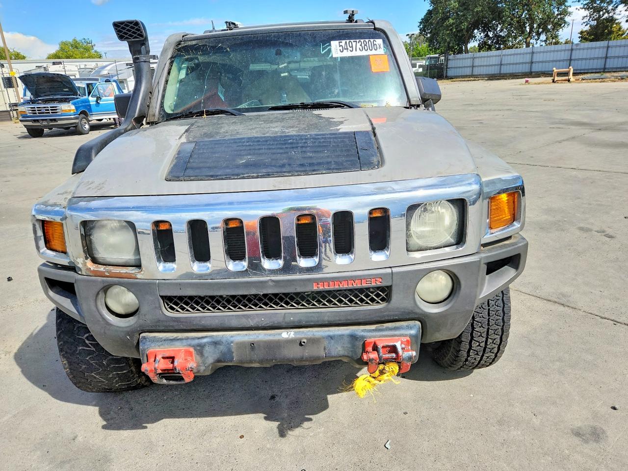 2009 HUMMER H3