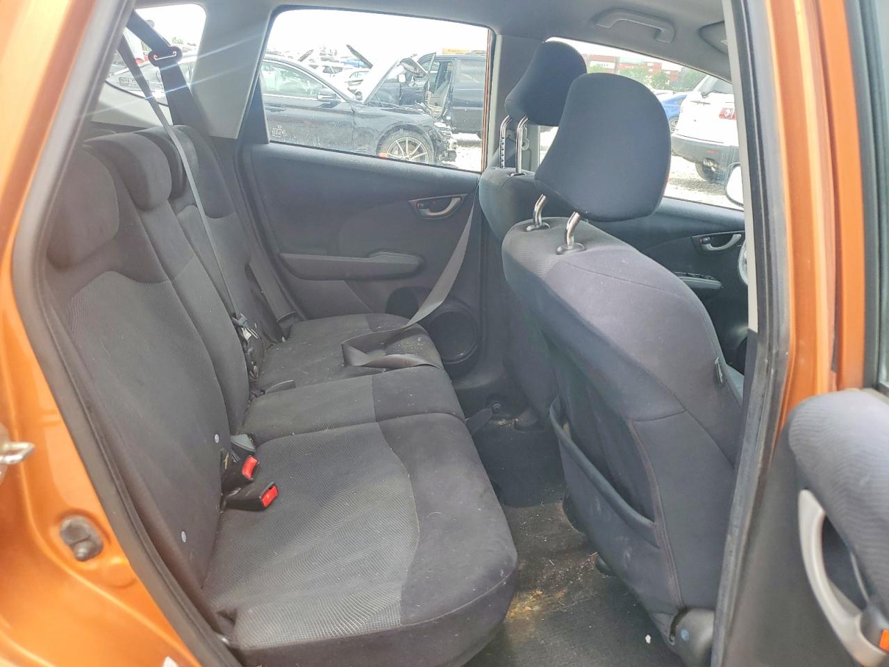 2009 HONDA FIT