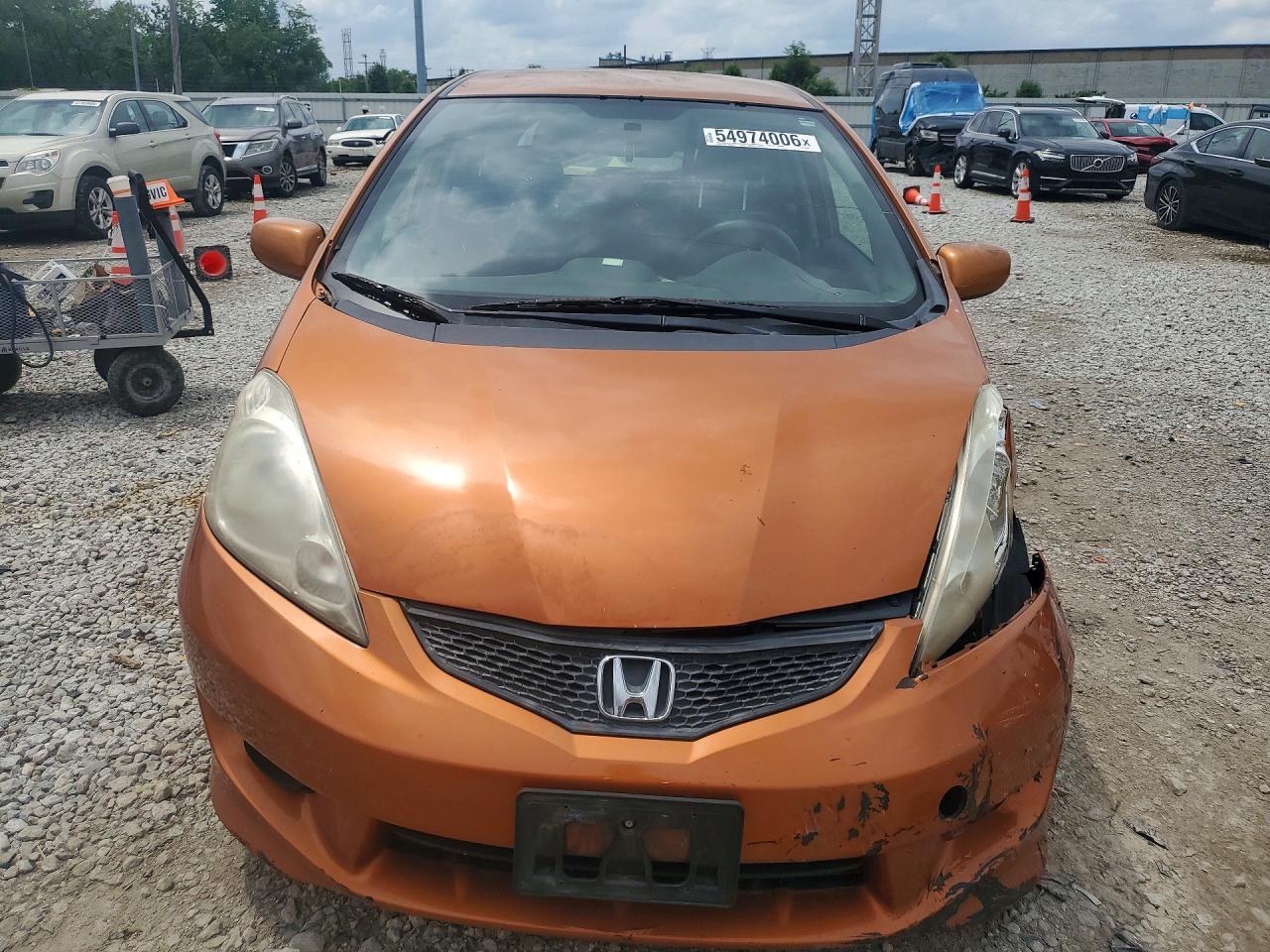 2009 HONDA FIT
