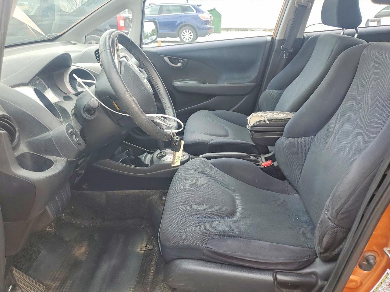 2009 HONDA FIT