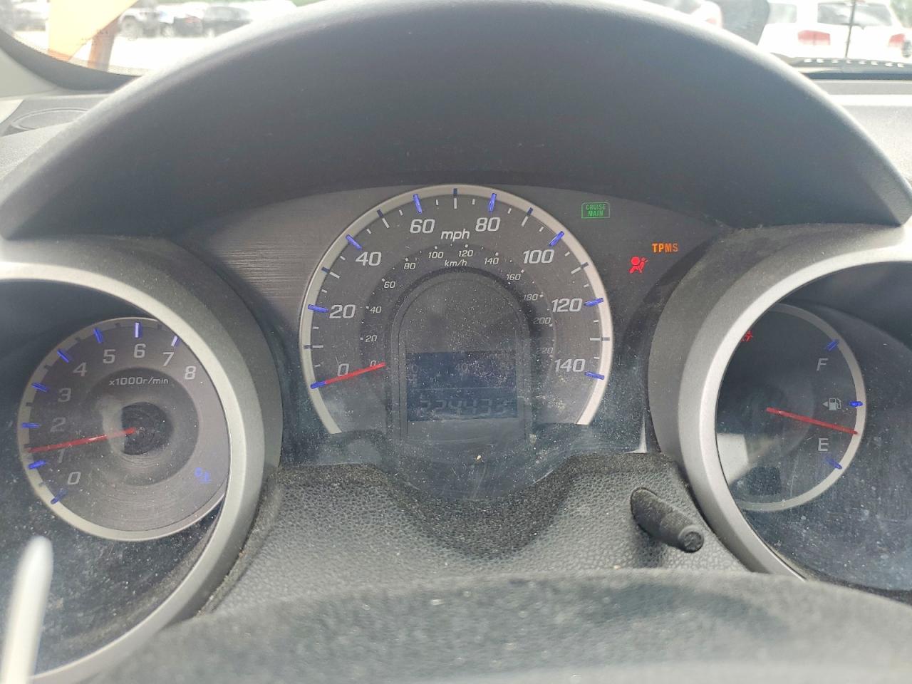 2009 HONDA FIT