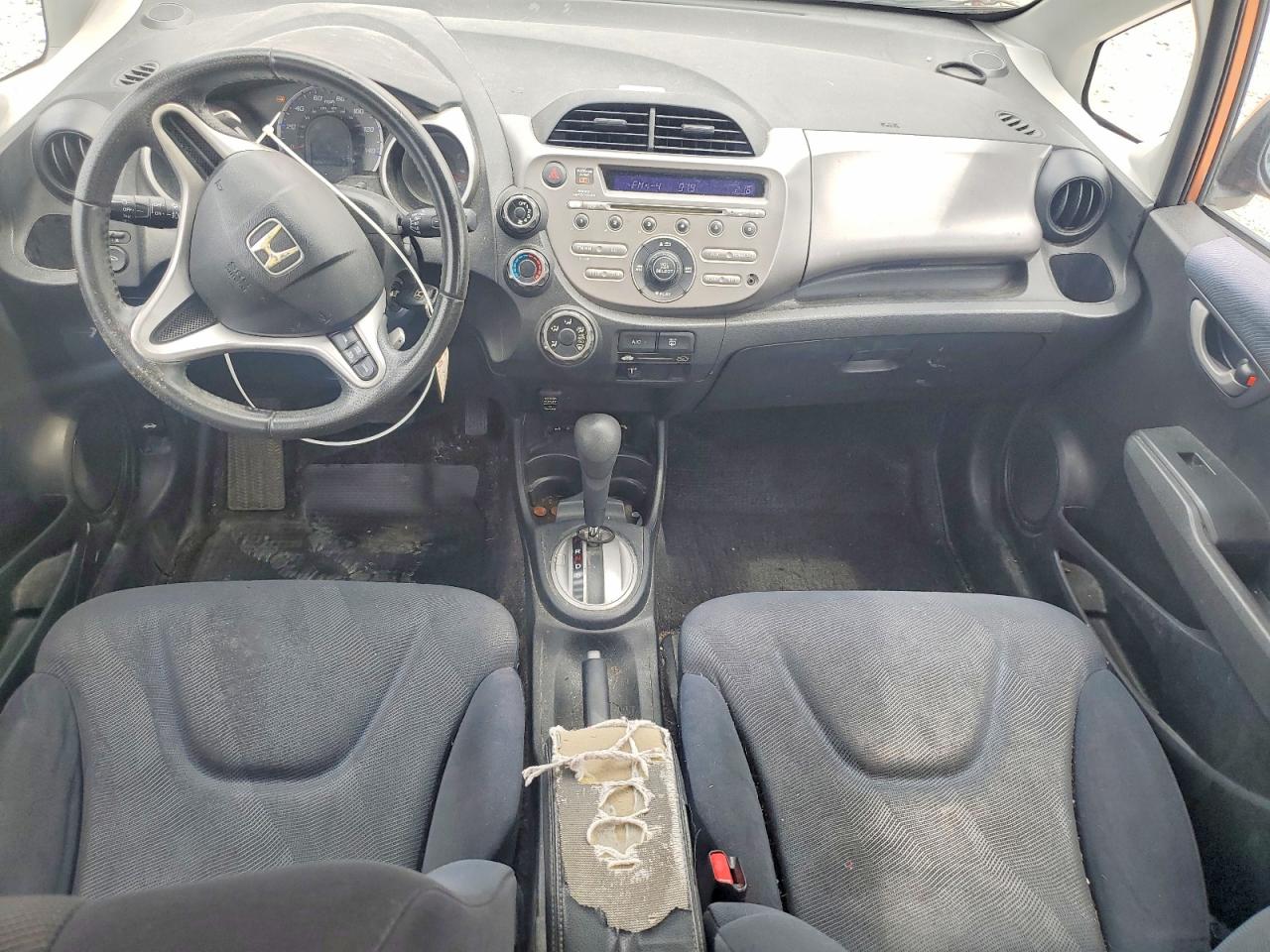 2009 HONDA FIT