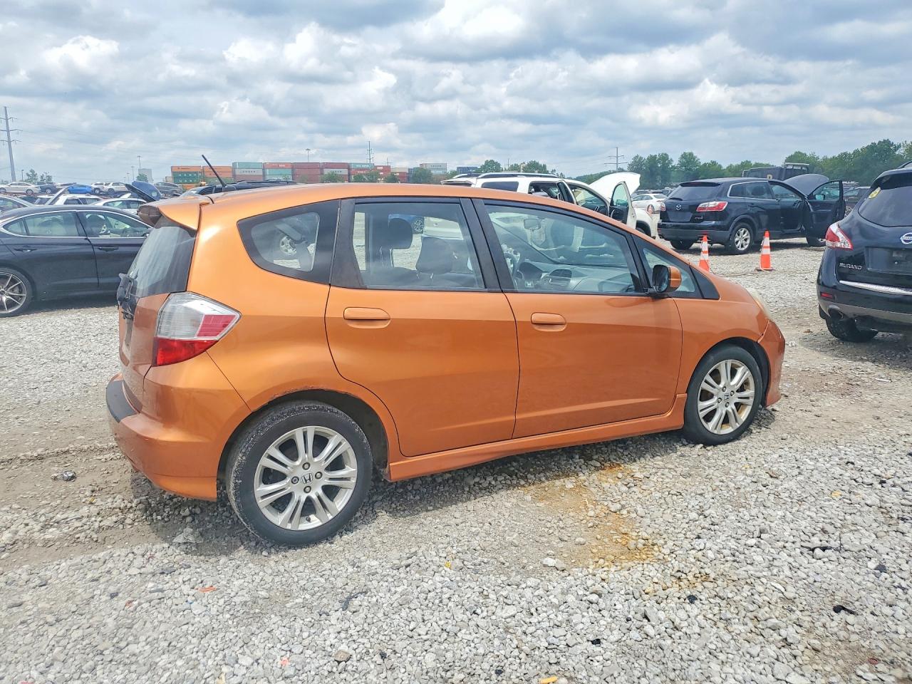 2009 HONDA FIT