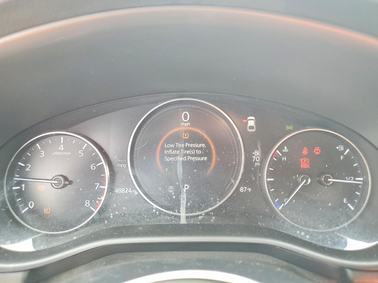 2020 MAZDA 3