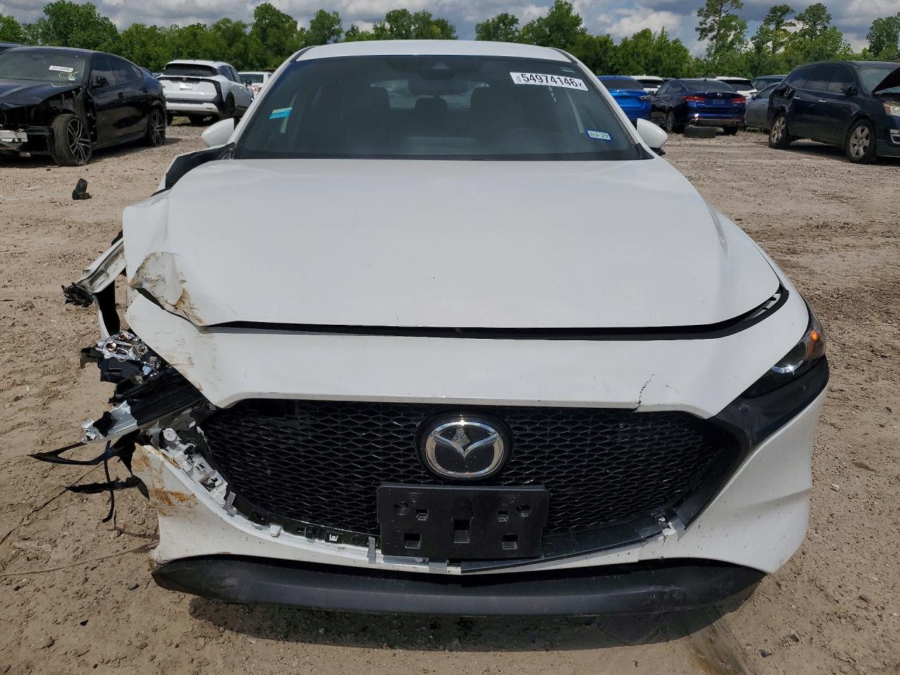 2020 MAZDA 3