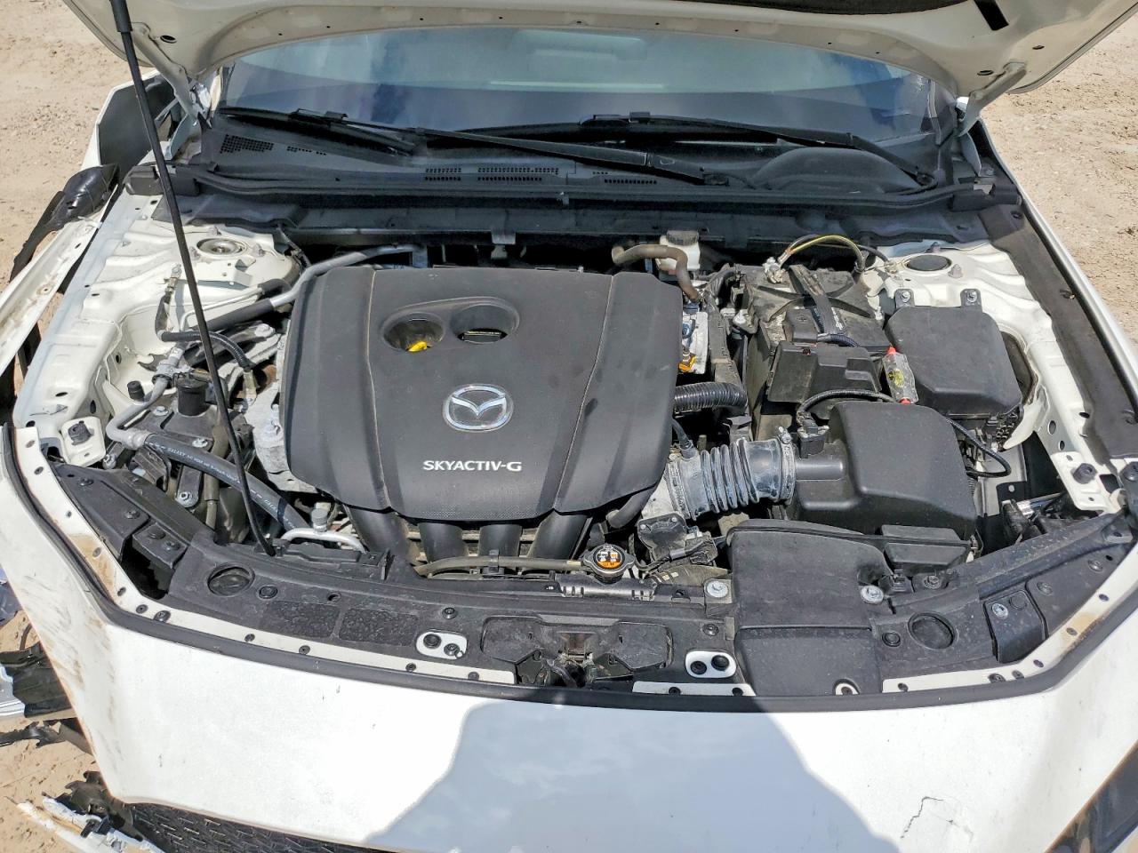 2020 MAZDA 3