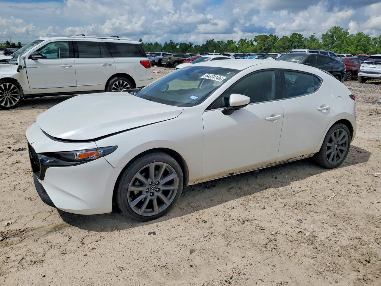 2020 MAZDA 3