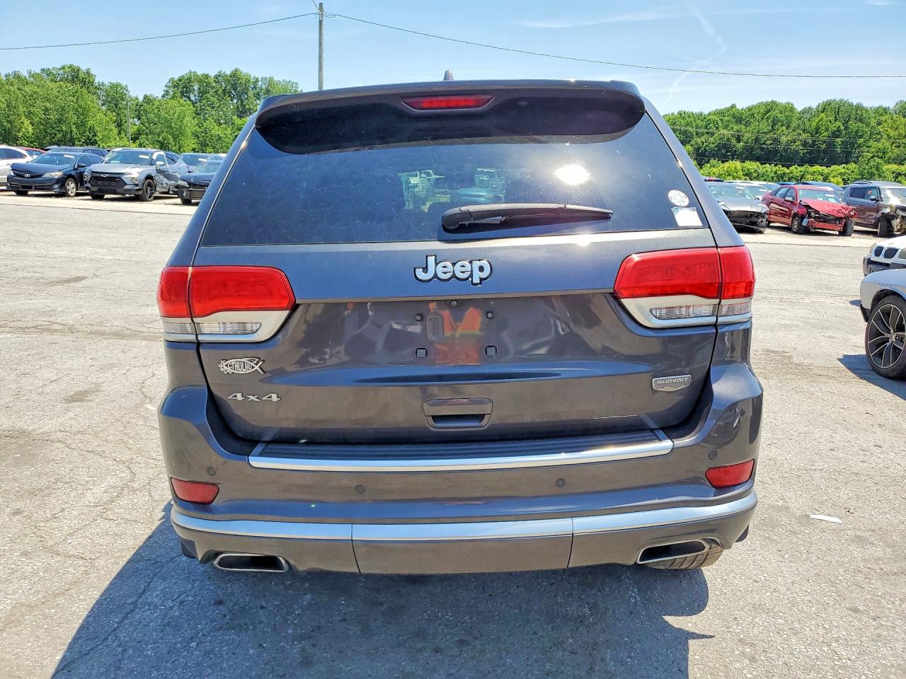 2015 JEEP CHEROKEE