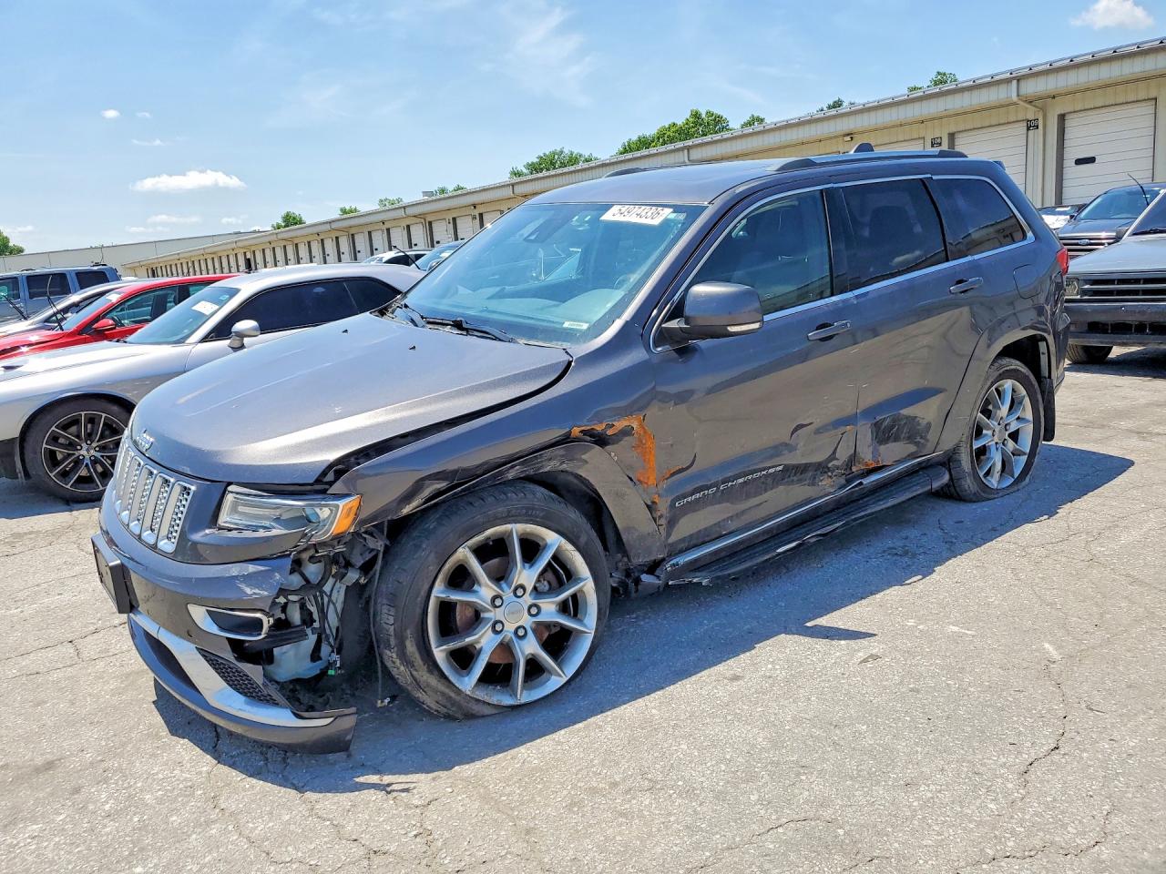 2015 JEEP CHEROKEE