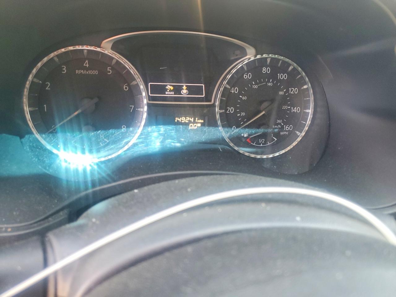 2014 INFINITI QX60