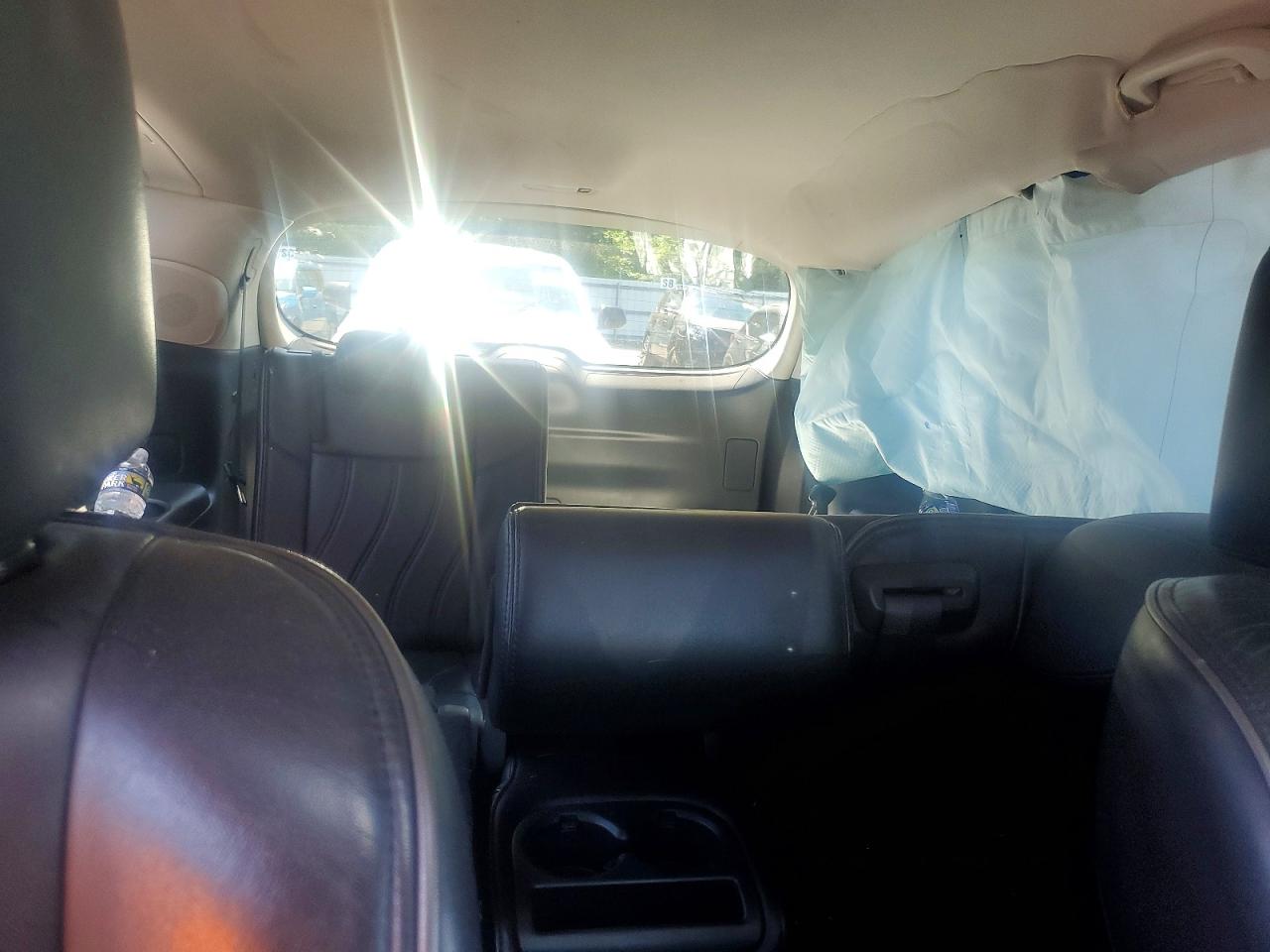 2014 INFINITI QX60