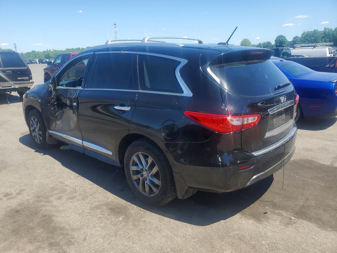 2014 INFINITI QX60