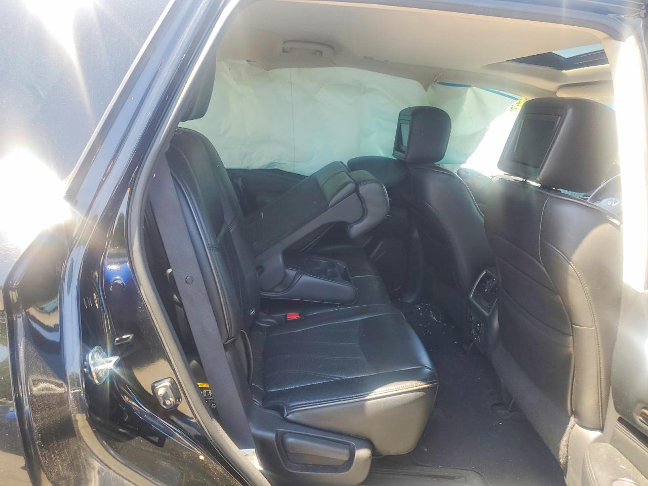 2014 INFINITI QX60