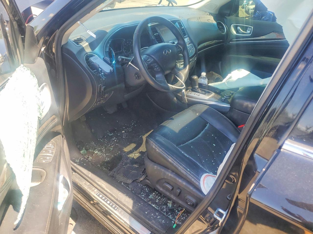 2014 INFINITI QX60