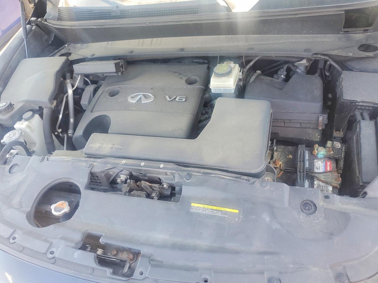 2014 INFINITI QX60