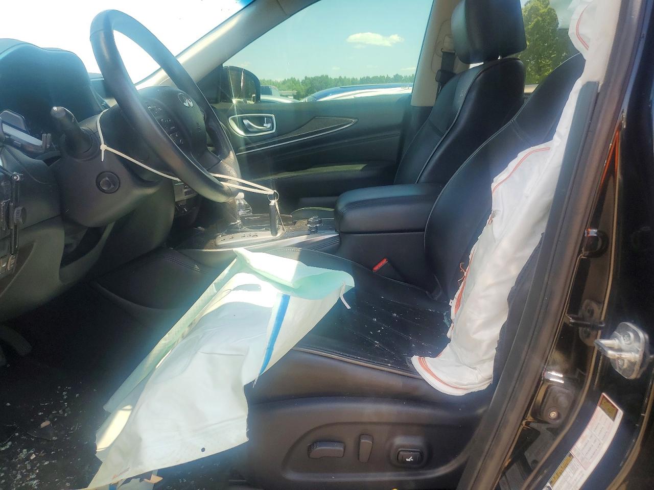 2014 INFINITI QX60