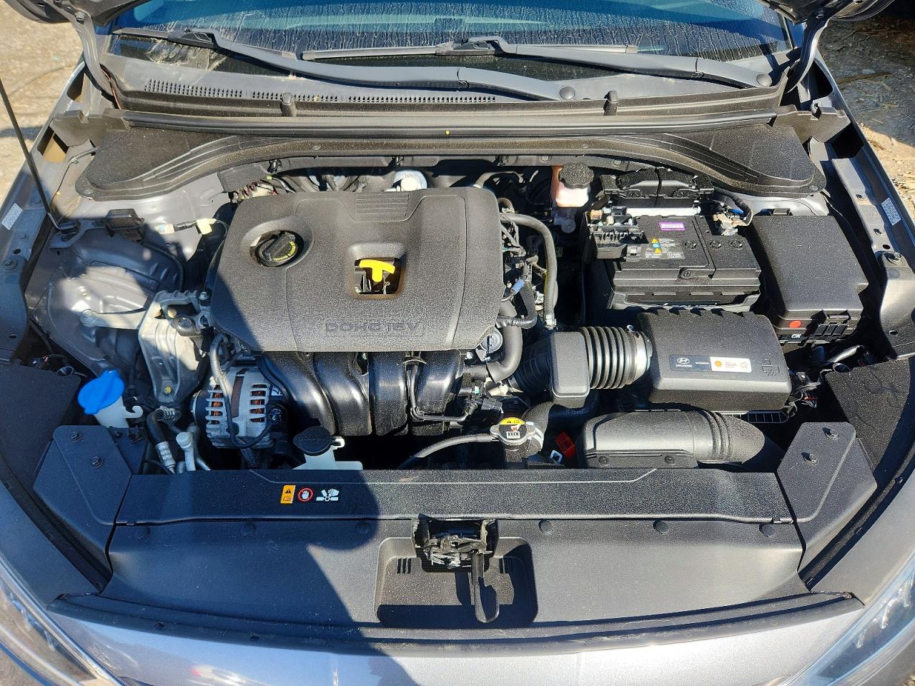 2019 HYUNDAI ELANTRA