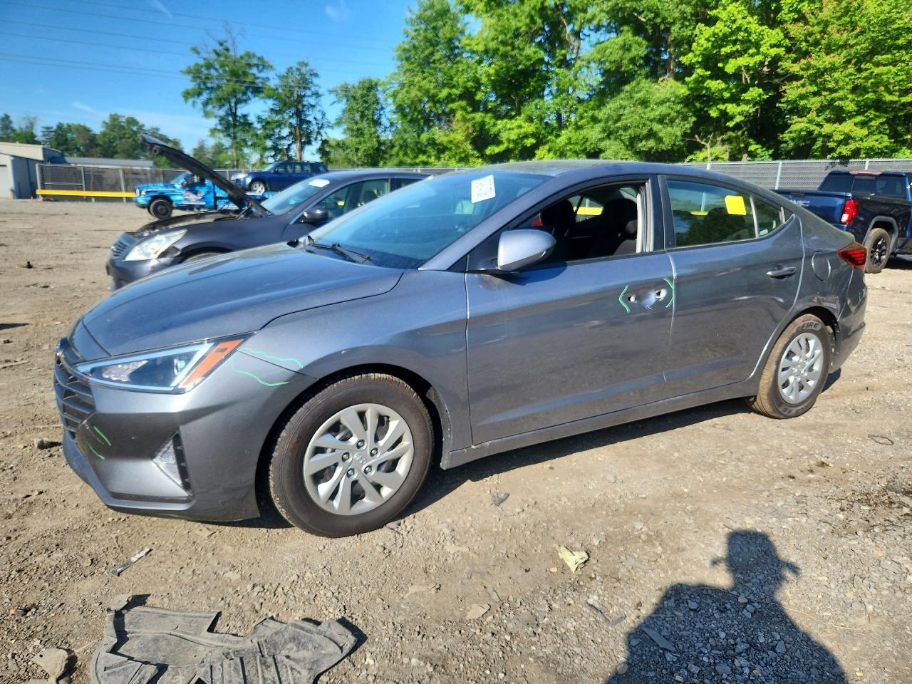 2019 HYUNDAI ELANTRA
