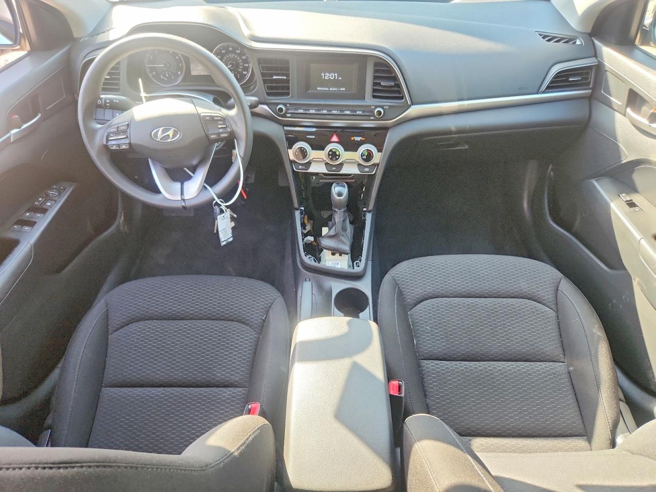 2019 HYUNDAI ELANTRA